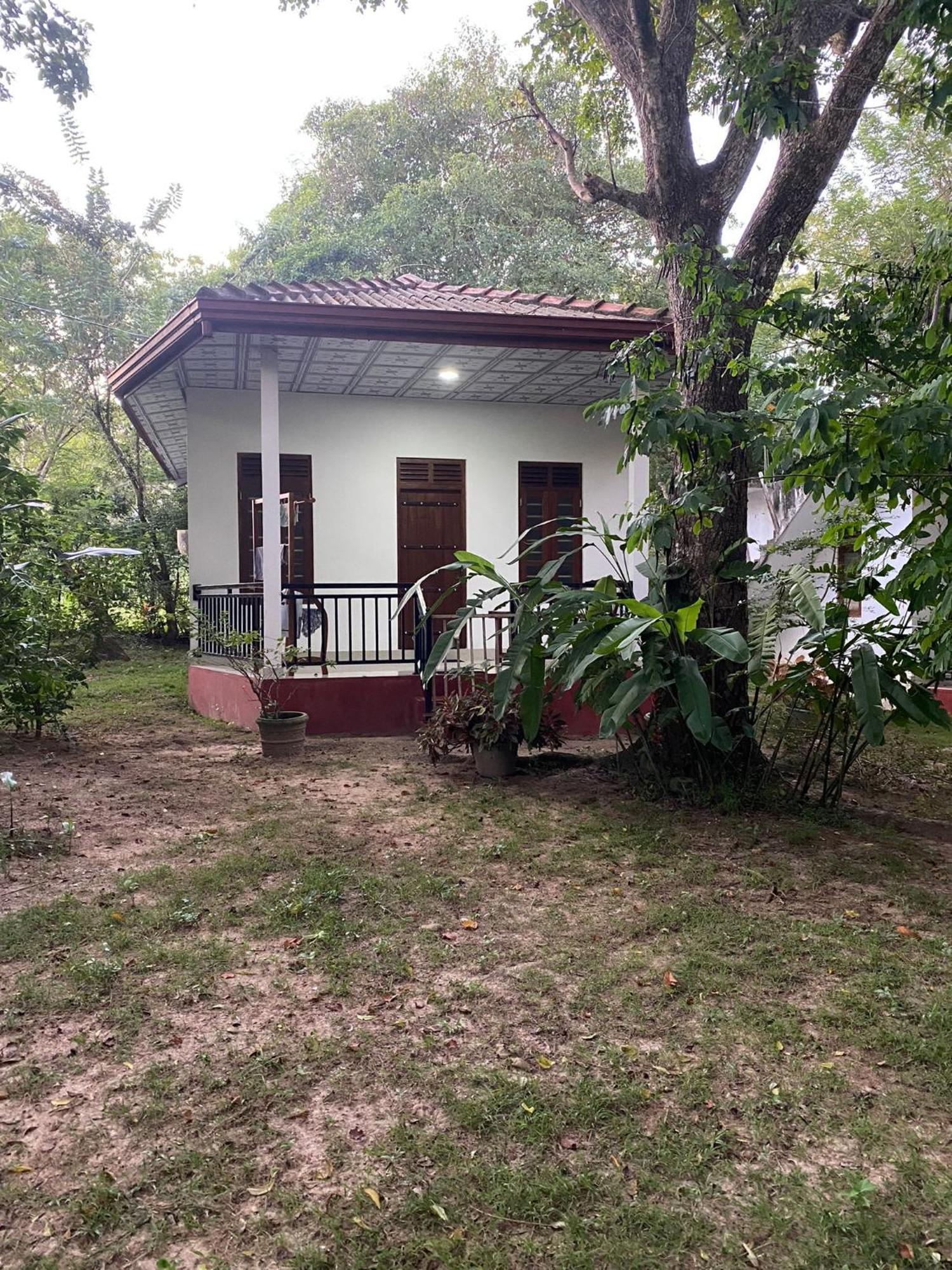Calm Garden Cabanas Tangalle Exterior foto