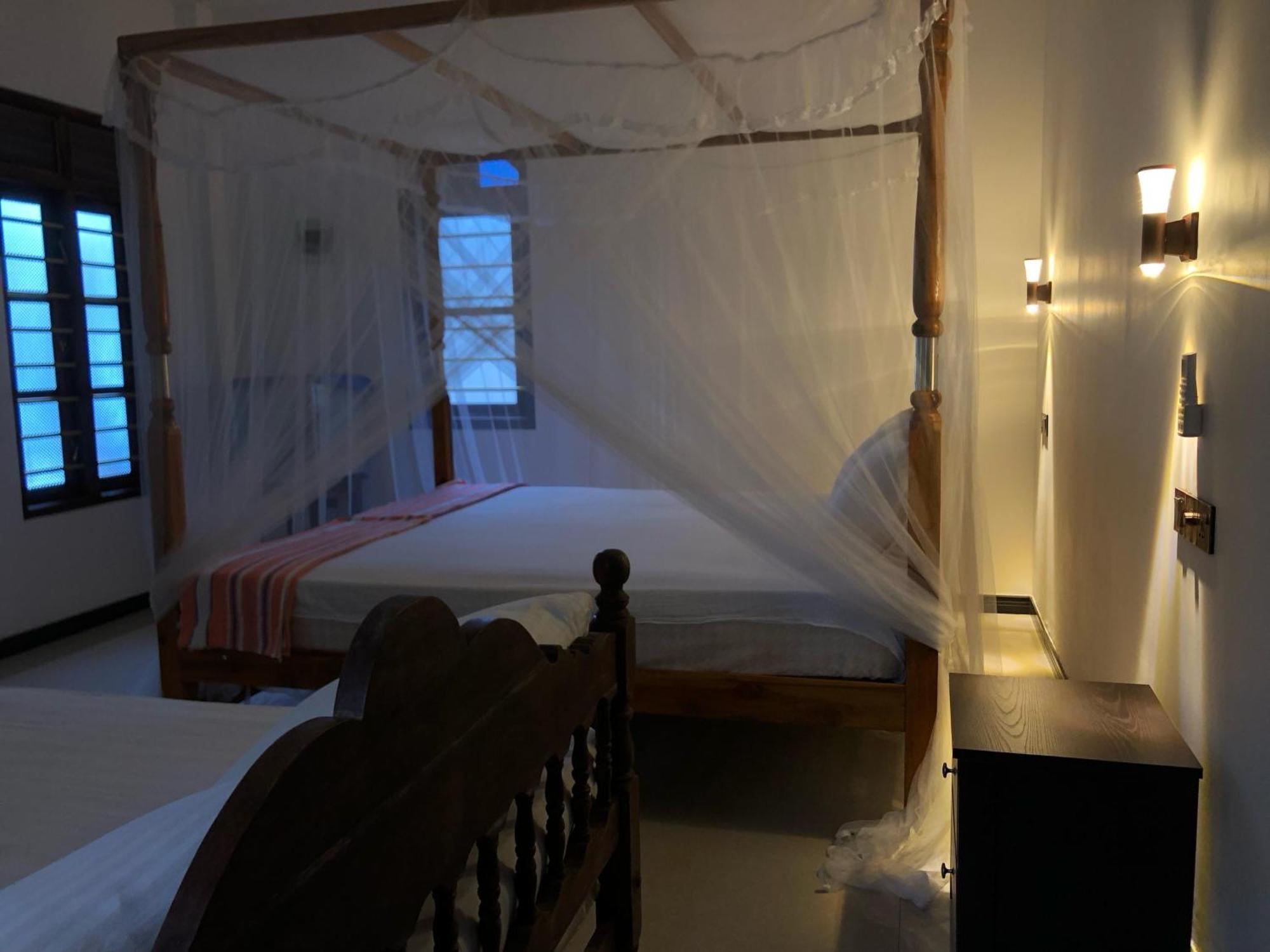 Calm Garden Cabanas Tangalle Exterior foto