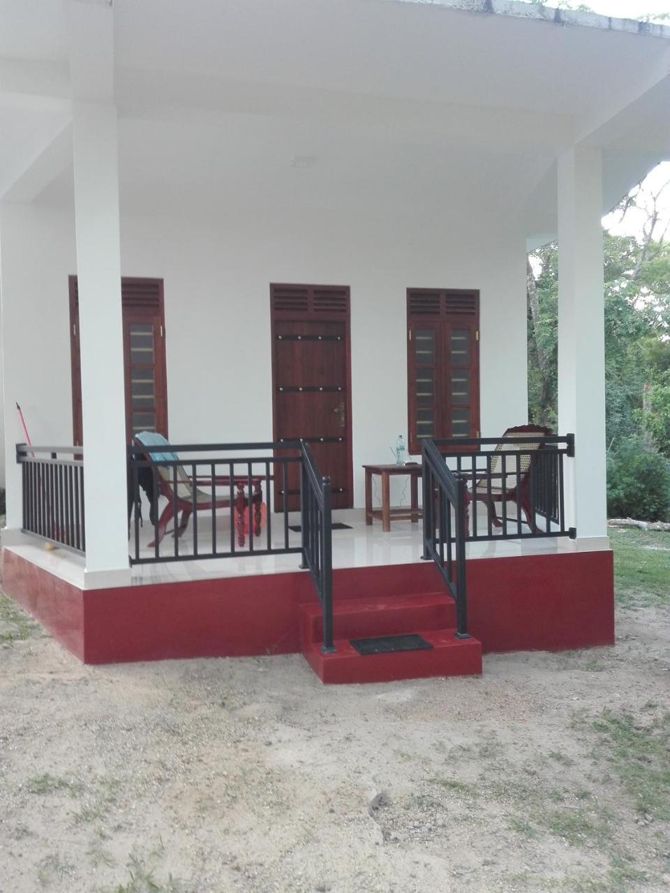 Calm Garden Cabanas Tangalle Exterior foto