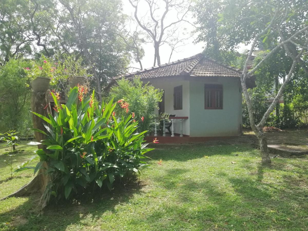 Calm Garden Cabanas Tangalle Exterior foto