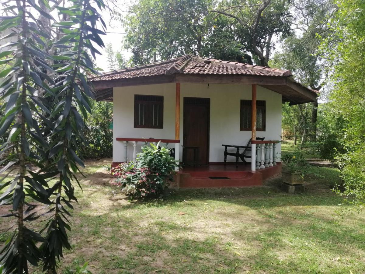 Calm Garden Cabanas Tangalle Exterior foto